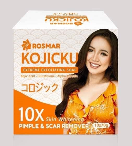 ROSMAR KOJICKU EXTREME EXFOLIATING SOAP