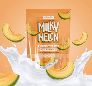 ROSMAR KAGAYAKU MILKY MELON (GLUTATHIONE + COLLAGEN)